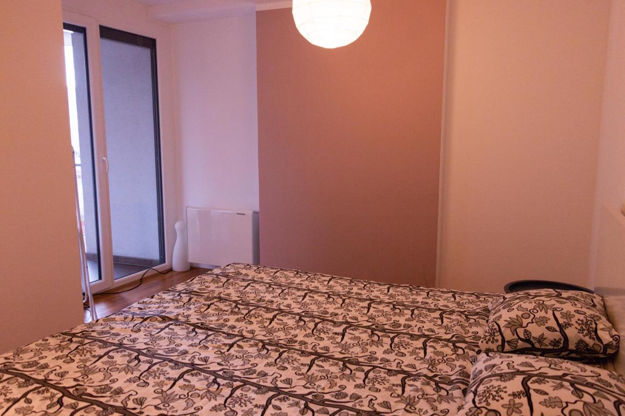 Apartment Ema Koper Exteriör bild